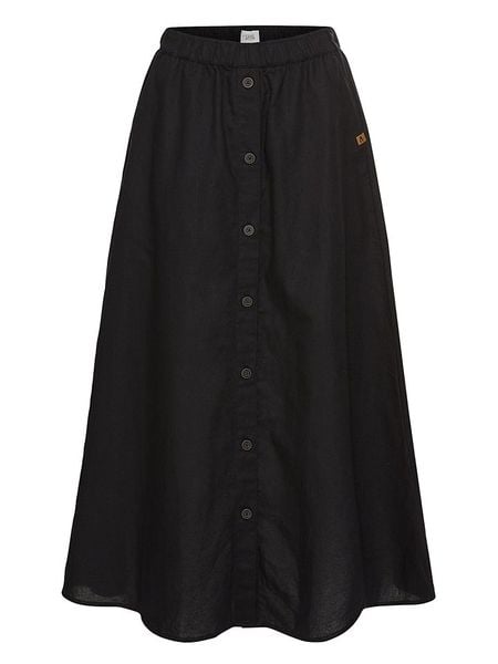 Camel Active Spódnica w kolorze czarnym rozmiar: 46. Czarne spódnice Camel Active, bez wzorów, maxi. Za 139.95 zł.