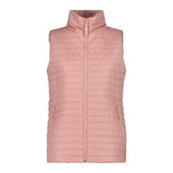 Damska kurtka puchowa CMP. Brązowe kurtki CMP, bez wzorów, z puchu, sportowe, bez kaptura. Za 436.80 zł.