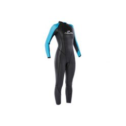 Kombinezon pływacki OWS 500 neopren 2,5/2 mm damski. Kombinezony marki NABAIJI. Za 499.99 zł.