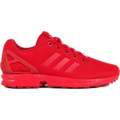 Buty adidas Originals Zx Flux Jr EG3823 czerwone. Czerwone buty treningowe adidas, bez wzorów, bez zapięcia. Za 397.46 zł.