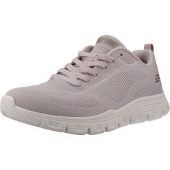 Buty SKECHERS BOBS B LITE Fioletowy. Fioletowe buty trekkingowe Skechers, z tkaniny, bez zapięcia. Za 244.99 zł.