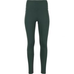 Damskie legginsy Athlecia Aliya. Zielone legginsy Athlecia, bez wzorów, sportowe. W wyprzedaży za 119.50 zł.