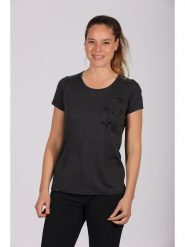 Maul Sport Koszulka funkcyjna "Bony II Fresh" w kolorze antracytowym rozmiar: 56. Czarne t-shirty sportowe Maul Sport, bez wzorów, bez ramiączek, outdoorowe. Za 86.99 zł.