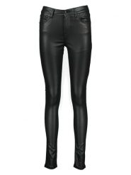 Pepe Jeans Dżinsy - Skinny fit - w kolorze czarnym rozmiar: W31/L32. Czarne jeansy Pepe Jeans, l, z aplikacjami, z jeansu, klasyczne, z podwyższonym stanem. Za 259.95 zł.