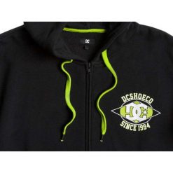 Bluza z kapturem DC ZH Vert Limit AS KVD0. Czarne bluzy DC Shoes, bez wzorów, sportowe, bez ramiączek, z kapturem. Za 169.00 zł.