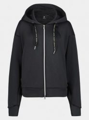 Sweter damski Luhta Halma. Czarne swetry Luhta, m, bez wzorów, z materiału, sportowe, bez ramiączek. Za 449.00 zł.