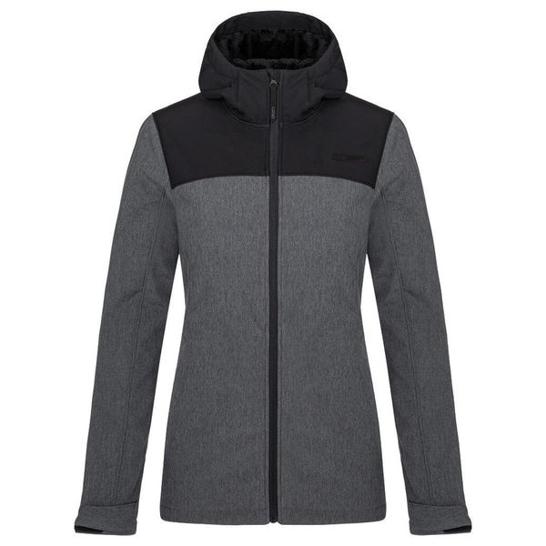 Glemo Luka Damska Kurtka Softshell XL. Brązowe kurtki ZEAGLE, xl, bez wzorów, z softshellu. Za 270.99 zł.