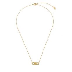 Naszyjnik Michael Kors. Żółte naszyjniki Michael Kors, złote. Za 549.99 zł.