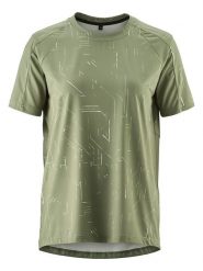 Gonso Koszulka kolarska "Trail" w kolorze zielonym rozmiar: 40. Zielone t-shirty sportowe Gonso, bez wzorów, z materiału, bez ramiączek, rowerowe. Za 129.95 zł.