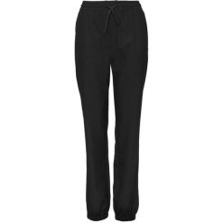 Damskie Spodnie Softshell Urula Blk M - Wiatroszczelne i Oddychające. Czarne spodnie dresowe ZSPORT, bez wzorów, z softshellu, trekkingowe. Za 201.99 zł.