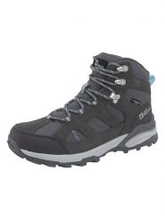 Jack Wolfskin Buty trekkingowe "Great Hike 2 Texapore" w kolorze szarym rozmiar: 42,5. Czarne buty trekkingowe Jack Wolfskin, z materiału, bez zapięcia. Za 374.45 zł.