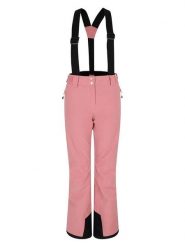 Dare 2b Spodnie narciarskie "Diminish" w kolorze jasnoróżowym rozmiar: 42. Różowe spodnie dresowe Dare 2b, bez wzorów. Za 252.34 zł.