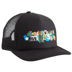 Czapka Z Daszkiem Koszykówka. Czarne czapki z daszkiem Puma, bez wzorów. Za 135.99 zł.