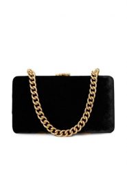 LAUREN RALPH LAUREN Torebka Franki 431915428001 Czerwony. Czerwone kopertówki Lauren Ralph Lauren, bez wzorów, z materiału, bez dodatków. Za 1,299.00 zł.