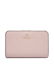 Furla Portfel Camelia WP00314 ARE000 CN 4304S 1007 Różowy. Czerwone portfele Furla, bez wzorów, ze skóry. Za 749.99 zł.