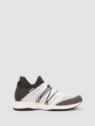 Buty do chodzenia damskie UYN Free Flow Tune. Białe buty trekkingowe Uyn, bez wzorów, z materiału, bez zapięcia, trekkingowe. Za 608.00 zł.