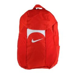 Plecak Academy Team 30L. Czerwone plecaki Nike, bez wzorów, bez dodatków. Za 211.99 zł.
