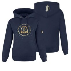 Bluza jeździecka damska JD ATTACK Suzie. Czerwone bluzy JD ATTACK, l, bez wzorów, z bawełny, eleganckie, bez ramiączek, bez kaptura. Za 229.00 zł.