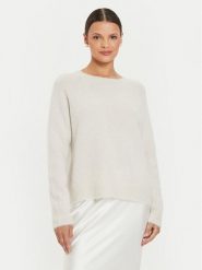 Kontatto Sweter 3M0229 Écru Relaxed Fit. Swetry Kontatto, m, bez wzorów, z syntetyku, bez ramiączek. Za 299.99 zł.