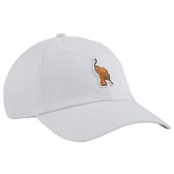 Czapka Z Daszkiem Prime Dad. Białe czapki z daszkiem Puma, bez wzorów. Za 116.99 zł.