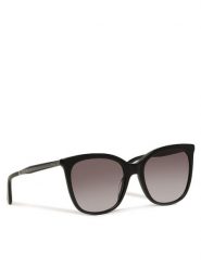 Calvin Klein Okulary przeciwsłoneczne CK23500S Czarny. Czarne okulary przeciwsłoneczne Calvin Klein, bez wzorów, z tworzywa sztucznego. Za 949.99 zł.