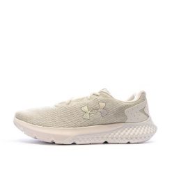 Buty do chodzenia damskie Under Armour Charged Rogue 3. Białe buty do biegania Under Armour, bez wzorów, z materiału, bez zapięcia, do biegania. Za 422.00 zł.