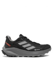 Adidas Buty do biegania Terrex Trail Rider GORE-TEX Trail Running Shoes HQ1238 Czarny. Czarne buty do biegania adidas, bez wzorów, z gore-texu, bez zapięcia, do biegania, gore-tex. Za 409.99 zł.