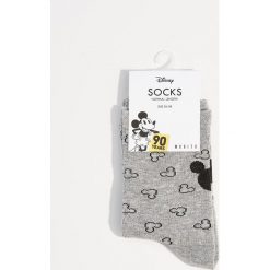 Skarpetki damskie Mickey Mouse Special Collection - Szary. Skarpetki marki Mohito. W wyprzedaży za 12.99 zł.