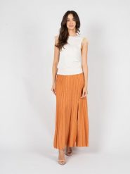 Patrizia Pepe Bluzka | DMP205/J035 | Kobieta | Biały. Białe bluzki Patrizia Pepe, xs, bez wzorów, z elastanu, eleganckie, bez kołnierzyka, bez ramiączek. W wyprzedaży za 299.00 zł.