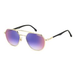 Okulary przeciwsłoneczne unisex CARRERA 303/S 2M2 Rozmiar 53 mm. Czarne okulary przeciwsłoneczne Carrera, bez wzorów, metalowe. W wyprzedaży za 396.60 zł.