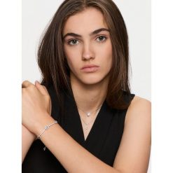 Bransoletka Michael Kors. Szare bransoletki Michael Kors, srebrne. Za 459.99 zł.