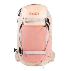 Plecak TSL Dragonfly. Brązowe plecaki TSL, bez wzorów, bez dodatków. Za 584.00 zł.