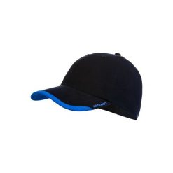 Miękka Czapka Z Daszkiem Do Gry W Tenisa I Inne Sporty Rakietowe Tc100. Niebieskie czapki z daszkiem ARTENGO, bez wzorów, z materiału. Za 19.99 zł.