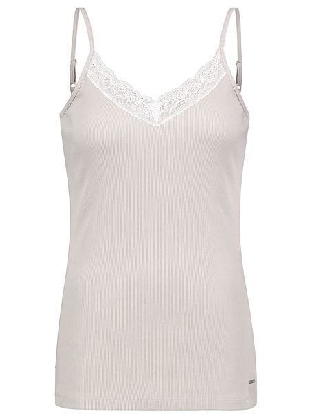 Sublevel Top w kolorze beżowym rozmiar: XS. Brązowe topy Sublevel, xs, bez wzorów, z koronki, bez kołnierzyka, bez ramiączek. Za 32.83 zł.