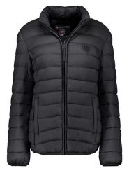 Canadian Peak Kurtka pikowana "Akitaleak" w kolorze czarnym rozmiar: XL. Czarne kurtki Canadian Peak, xl, bez wzorów, bez kaptura. Za 143.90 zł.