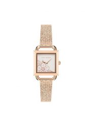 Ted Baker Zegarek BKPTAS406 Różowy. Czerwone, analogowe zegarki Ted Baker. Za 509.99 zł.
