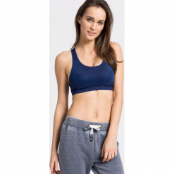 Nike - Biustonosz Nike Pro Fierce Flocked. Biustonosze sportowe Nike. W wyprzedaży za 79.90 zł.