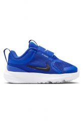 Buty do biegania Nike Star Runner 5 (TD) HF7006-401 Niebieskie. Niebieskie buty do biegania Nike, bez wzorów, z tkaniny, bez zapięcia, do biegania. Za 185.50 zł.