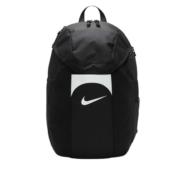 Plecak Academy Team 30L. Czarne plecaki Nike, bez wzorów, bez dodatków. Za 211.99 zł.