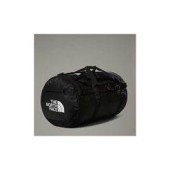 Torba sportowa The North Face Base Camp Duffel. Czarne torby sportowe The North Face, bez wzorów. Za 662.99 zł.