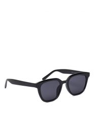 DeeZee Okulary przeciwsłoneczne BSPC582-2 Czarny. Czarne okulary przeciwsłoneczne DeeZee, bez wzorów, z tworzywa sztucznego, plastikowe. Za 49.99 zł.