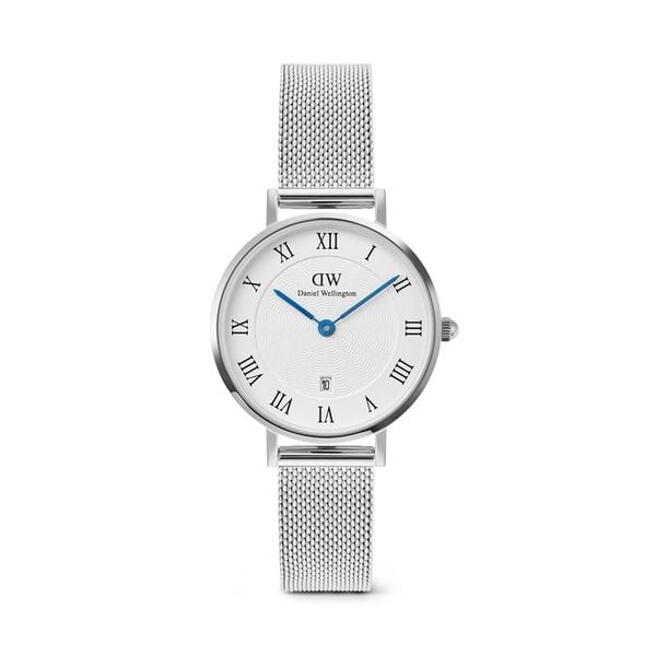 Zegarek Daniel Wellington. Szare zegarki Daniel Wellington, srebrne. Za 749.99 zł.
