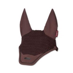 Krótki kapelusz dla koni LeMieux Finesse. Fioletowe kapelusze LEMIEUX, bez wzorów, sportowe. Za 255.50 zł.