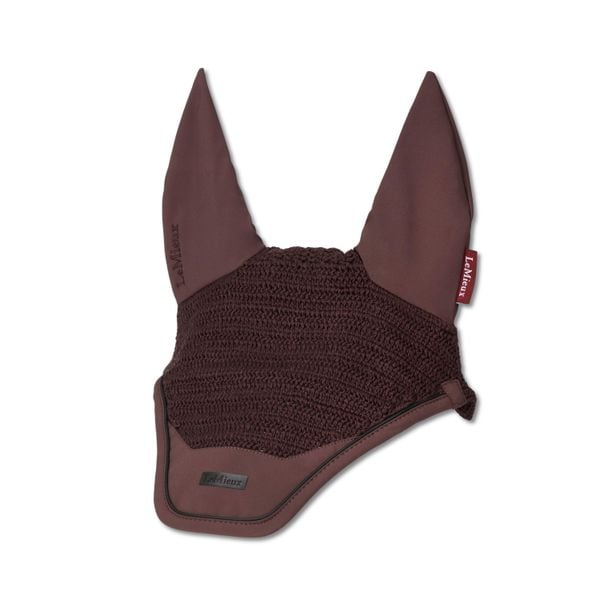 Krótki kapelusz dla koni LeMieux Finesse. Fioletowe kapelusze LEMIEUX, bez wzorów, sportowe. Za 255.50 zł.