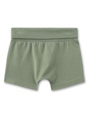 Sanetta Kidswear Szorty w kolorze khaki rozmiar: 74. Brązowe szorty Sanetta Kidswear, bez wzorów, z bawełny. Za 30.85 zł.