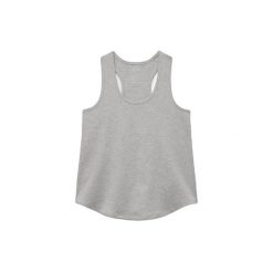 Damski tank top Girlfriend Collective Meteor ReSet. Brązowe topy sportowe GIRLFRIEND COLLECTIVE, bez wzorów, trekkingowe. Za 247.00 zł.