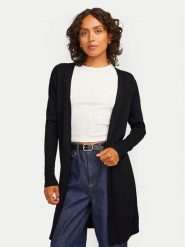 JJXX Kardigan Marley 12263925 Czarny Regular Fit. Czarne swetry JJXX, m, bez wzorów, z wiskozy, bez ramiączek. Za 119.99 zł.