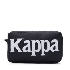 Saszetka nerka Kappa. Czarne nerki i saszetki Kappa, bez wzorów, młodzieżowe, bez dodatków. Za 79.99 zł.