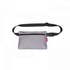 Nerka beltbag flat reflective. Szare walizki Reisenthel. Za 107.90 zł.