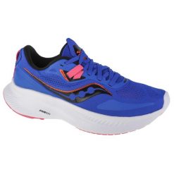 Buty do biegania damskie, Saucony Guide 15. Brązowe buty do biegania Saucony, bez wzorów, bez zapięcia, do biegania. Za 529.99 zł.